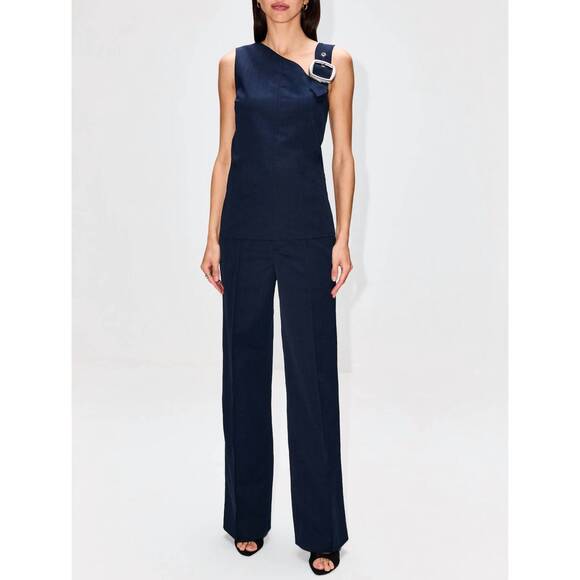NEW PROENZA SCHOULER weyes pant in midnight